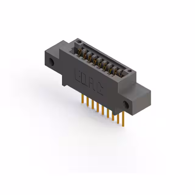 395-009-541-612 EDAC Inc.  Edgeboard Connectors